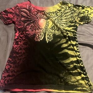 Sinful Shirt size Medium
